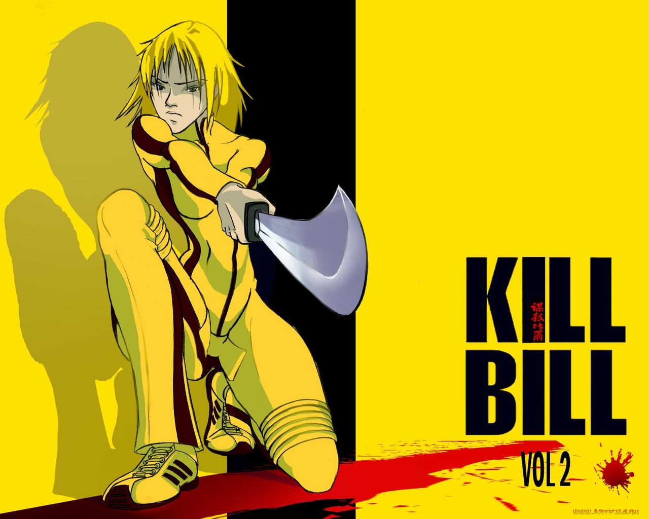 , , kill, bill, vol